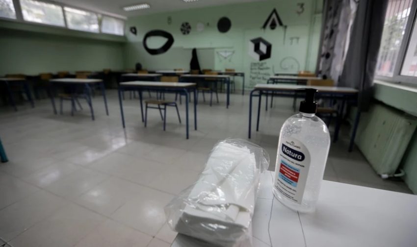 Τρίκαλα: Το Σαββατοκύριακο τα rapid test στους εκπαιδευτικούς