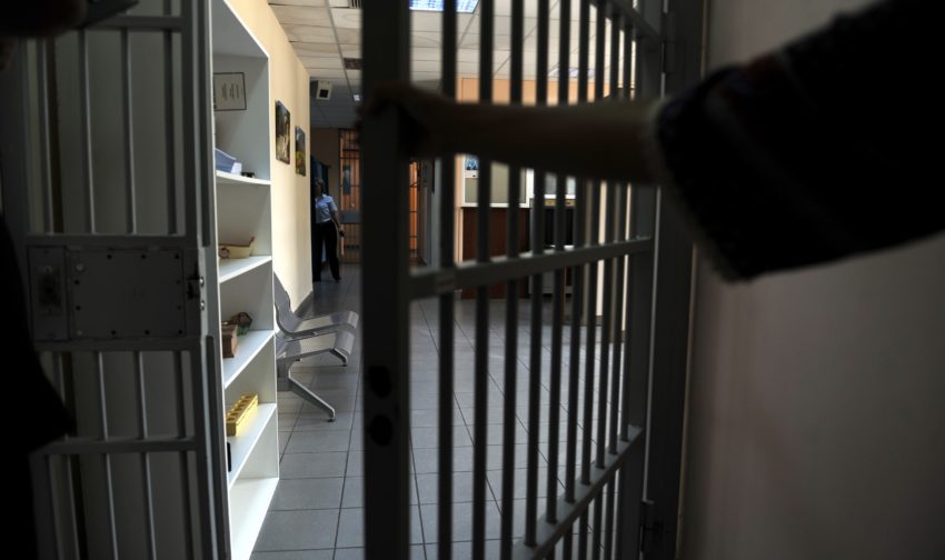 Κορωνοϊός: 11 νέα κρούσματα στις φυλακές Λάρισας