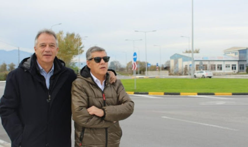 Ρίχνουν 3,1 εκατ. ευρώ στο οδικό δίκτυο Αγοραστός - Μιχαλάκης