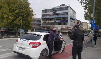 Θεσσαλία: 325 συλλήψεις το Νοέμβριο