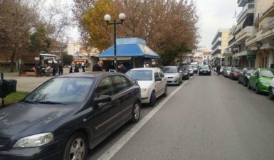 Τρίκαλα: Ο ποδηλατόδρομος της συμφοράς!