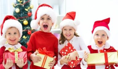 Πώς θα προσαρμοστούν τα παιδιά στα φετινά διαφορετικά Χριστούγεννα