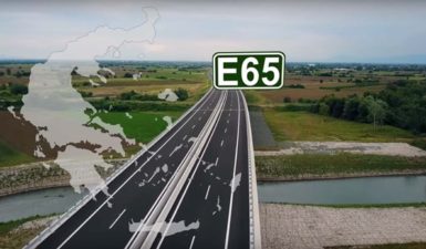 Ε65: Ο αυτοκινητόδρομος που θα αλλάξει την εικόνα και την ζωή των Τρικάλων