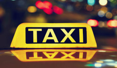 Η περιπέτεια οδηγού ταξί για δρομολόγιο μέχρι τη Λάρισα