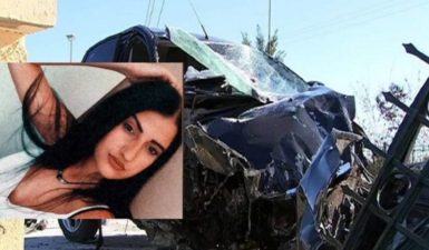 Λάρισα: Συγκλονίζει τo τελευταίο μήνυμα της 19χρονης που σκοτώθηκε σε τροχαίο