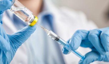1.462 εμβολιασμοί για τον κορωνοϊό στα Τρίκαλα