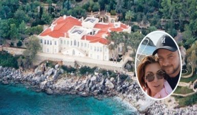 Καραντίνα στην Κορώνη για την κόρη του πλουσιότερου Έλληνα στον κόσμο!