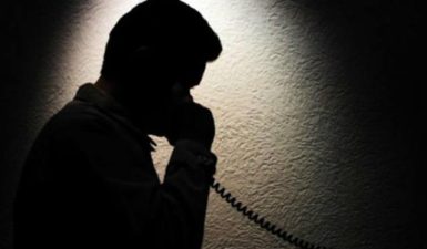 Περίεργα τηλεφωνήματα δέχονται κάτοικοι της Φαρκαδόνας