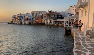 Φινλανδία και Σουηδία: Ιδανικός προορισμός τους για διακοπές και γαμήλιο τουρισμό η Ελλάδα