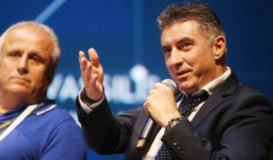 Ζαγοράκης για πρόεδρος στην ΕΠΟ! To ok από Μητσοτάκη