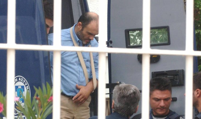 Το λάθος που οδήγησε στη σύλληψη του άπιαστου Νίκου Παλαιοκώστα μετά από 16 χρόνια