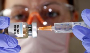 5.167 άτομα έχουν εμβολιαστεί στα Τρίκαλα
