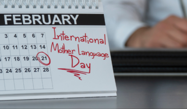 Διεθνής Ημέρα Μητρικής Γλώσσας