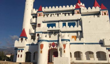 Μεσσηνία : To ξεχασμένο Κάστρο των Παραμυθιών που θυμίζει Disneyland