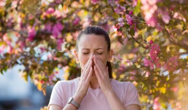 Αλλεργία: Οι φυσικοί τρόποι για να απαλλαγείτε