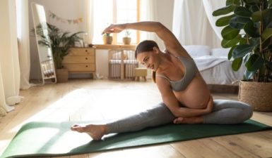 Εγκυμοσύνη: Συμβουλές για να γυμναστείτε με ασφάλεια