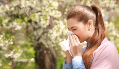 Πώς θα ανακουφιστείτε από τις αλλεργίες