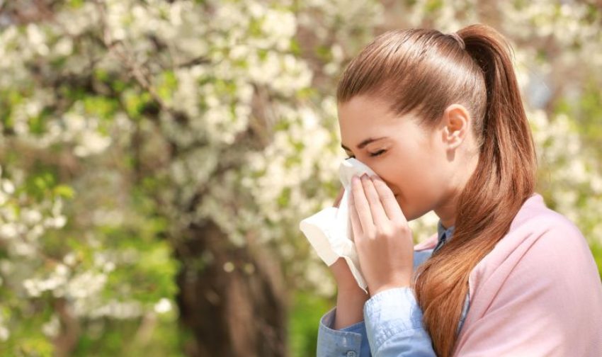 Πώς θα ανακουφιστείτε από τις αλλεργίες