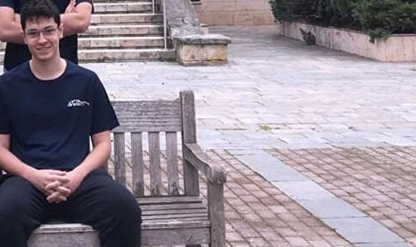 Θεσσαλονίκη: Μαθητής μπήκε στη στο Yale με υποτροφία 97%