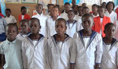 Γκάνα: Το Ελληνικό Σχολείο που αλλάζει τις ζωές των παιδιών