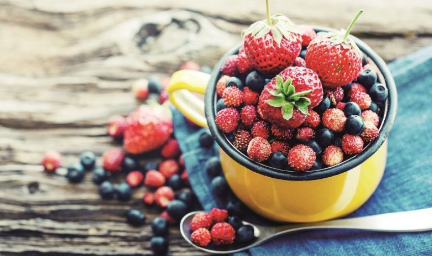 Διαβήτης: Πόσα φρούτα την ημέρα μειώνουν τον κίνδυνο