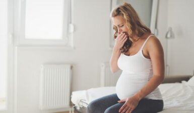 Πώς θα αντιμετωπίσετε την πρωινή ναυτία στην εγκυμοσύνη