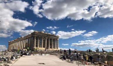 Ακρόπολη: Ολοκληρώνεται η προσβασιμότητα του αρχαιολογικού χώρου
